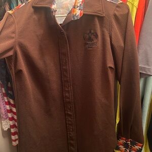 Thunderbird Brand Rodeo shirt